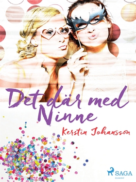 Det där med Ninne (e-bok) av Kerstin Johansson