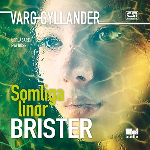 Somliga linor brister (ljudbok) av Varg Gylland