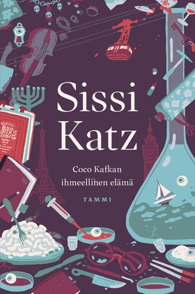 Coco Kafkan ihmeellinen elämä (e-bok) av Sissi 