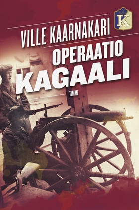 Operaatio Kagaali (e-bok) av Ville Kaarnakari