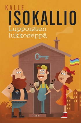 Luppoisten lukkoseppä (e-bok) av Kalle Isokalli