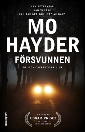 Försvunnen (e-bok) av Mo Hayder
