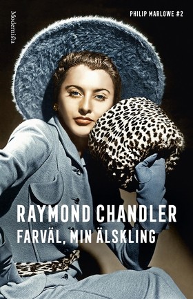 Farväl, min älskling (e-bok) av Raymond Chandle