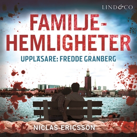 Familjehemligheter (ljudbok) av Niclas Ericsson