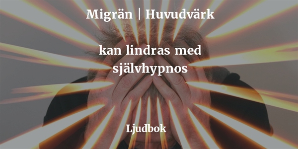 Migrän, ihållande huvudvärk och spänningshuvudv