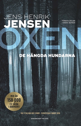 De hängda hundarna (e-bok) av Jens Henrik Jense