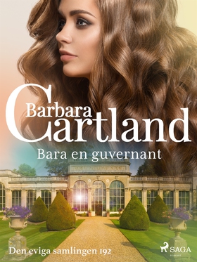 Bara en guvernant (e-bok) av Barbara Cartland