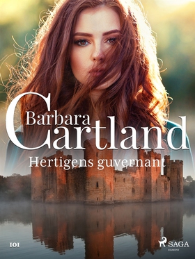 Hertigens guvernant (e-bok) av Barbara Cartland