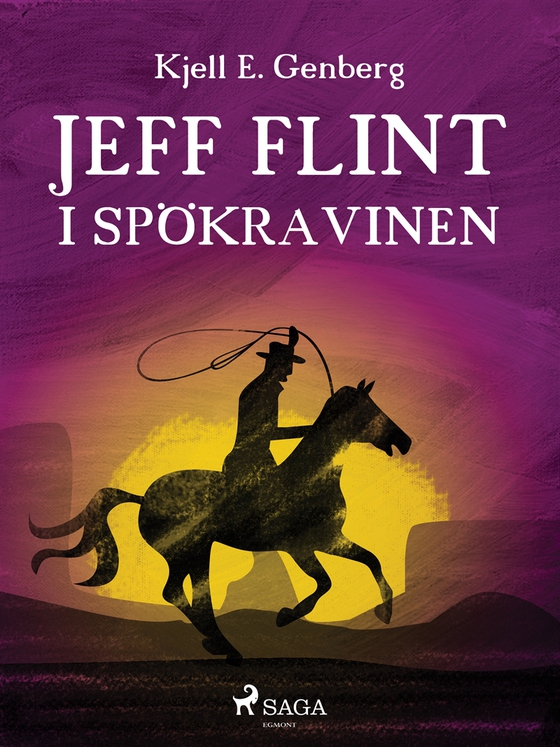 Jeff Flint i spökravinen