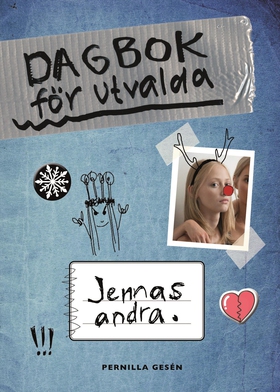 Jennas andra (e-bok) av Pernilla Gesén