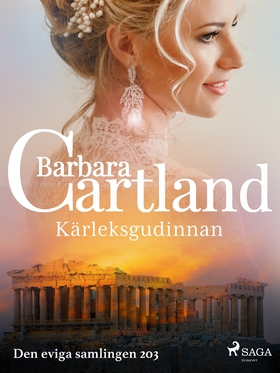 Kärleksgudinnan (e-bok) av Barbara Cartland