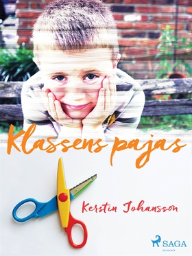 Klassens pajas (e-bok) av Kerstin Johansson