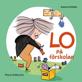 Lo på förskolan (e-bok) av Maria Källström