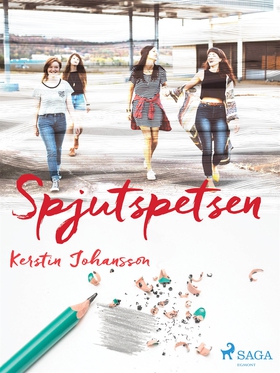Spjutspetsen (e-bok) av Kerstin Johansson
