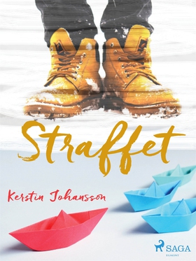 Straffet (e-bok) av Kerstin Johansson