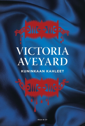 Kuninkaan kahleet (e-bok) av Victoria Aveyard