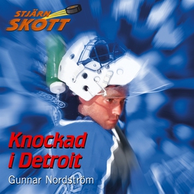 Knockad i Detroit (ljudbok) av Gunnar Nordström