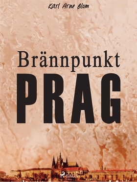 Brännpunkt Prag: en reportageroman (e-bok) av K