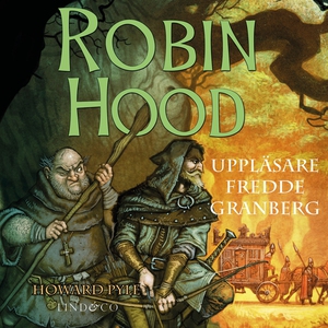 Robin Hood (ljudbok) av Howard Pyle