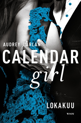Calendar Girl. Lokakuu (e-bok) av Audrey Carlan