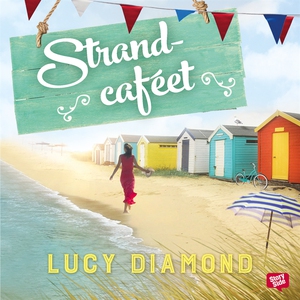 Strandcaféet (ljudbok) av Lucy Diamond