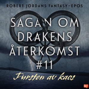 Fursten av Kaos (ljudbok) av Robert Jordan
