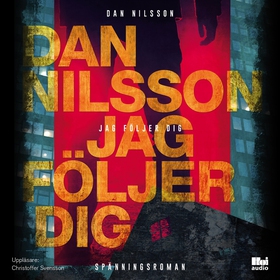 Jag följer dig (ljudbok) av Dan Nilsson
