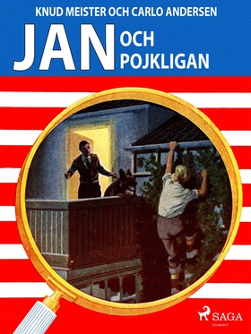 Jan och pojkligan (e-bok) av Carlo Andersen, Kn