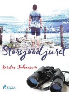 Storsjödjuret (e-bok) av Kerstin Johansson