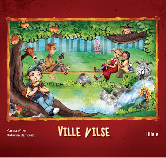 Ville Vilse