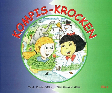 Kompis-krocken (e-bok) av Carina Wilke