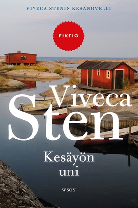 Kesäyön uni (e-bok) av Viveca Sten