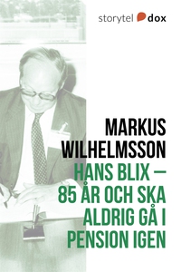 Hans Blix – 85 år och ska aldrig gå i pension i