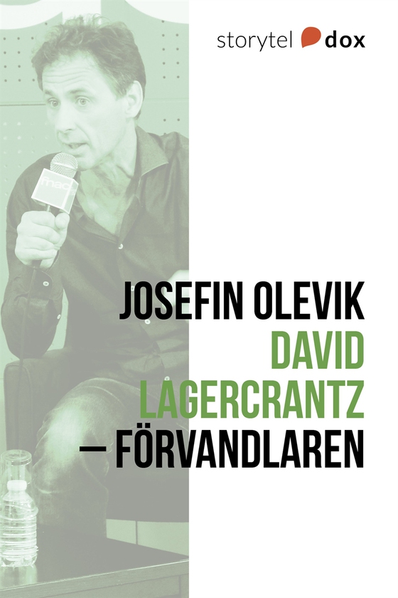 David Lagercrantz – Förvandlaren
