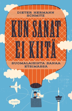 Kun sanat ei kiitä (e-bok) av Dieter Hermann Sc