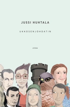 Ukkosenjohdatin (e-bok) av Jussi Huhtala