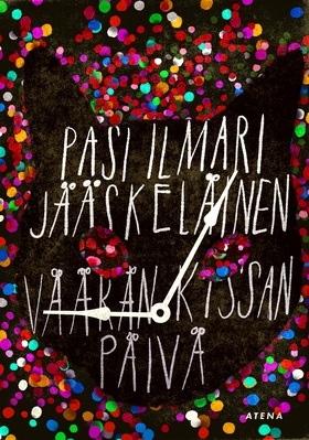 Väärän kissan päivä (e-bok) av Pasi Ilmari Jääs