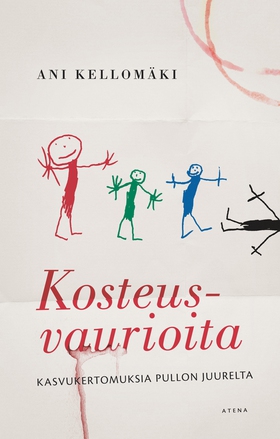 Kosteusvaurioita (e-bok) av Ani Kellomäki
