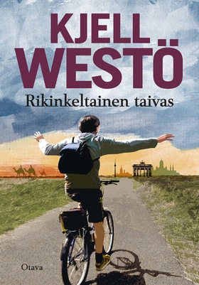 Rikinkeltainen taivas (e-bok) av Kjell Westö