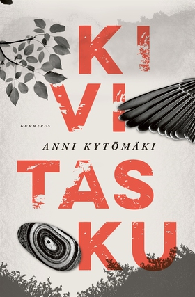 Kivitasku (e-bok) av Anni Kytömäki