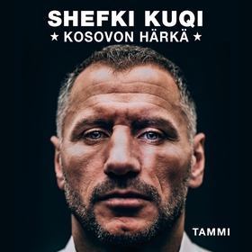 Shefki Kuqi - Kosovon härkä (ljudbok) av Mika W