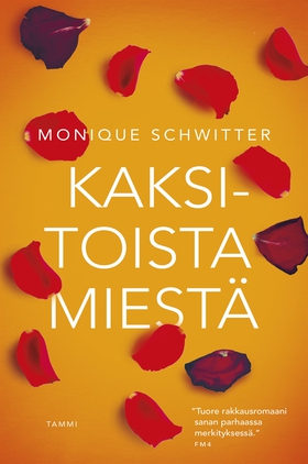 Kaksitoista miestä (e-bok) av Monique Schwitter