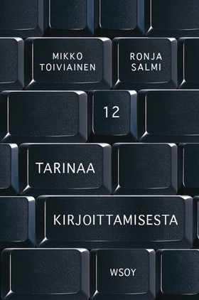 12 tarinaa kirjoittamisesta (e-bok) av Mikko To