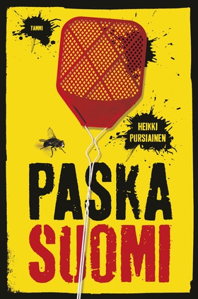 Paska Suomi (e-bok) av Heikki Pursiainen