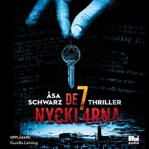 De sju nycklarna (ljudbok) av Åsa Schwarz