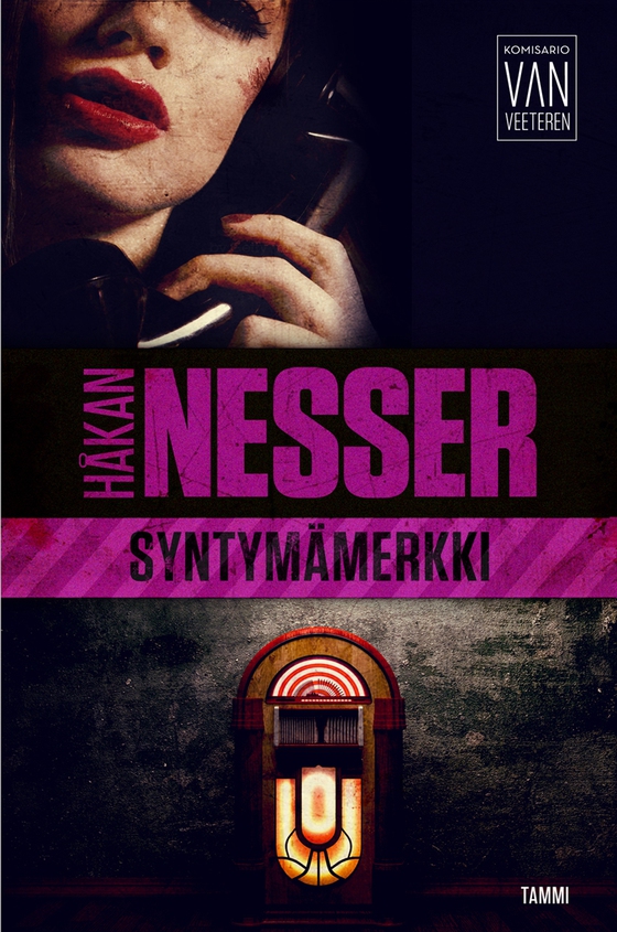 Syntymämerkki (e-bok) av Håkan Nesser