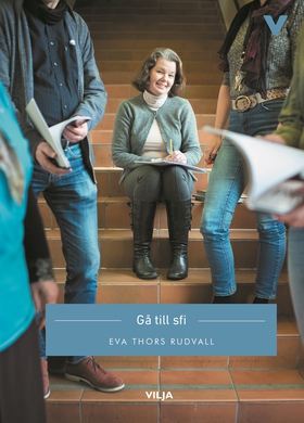 Gå till Sfi (e-bok) av Eva Thors Rudvall