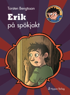Erik på spökjakt (e-bok) av Torsten Bengtsson