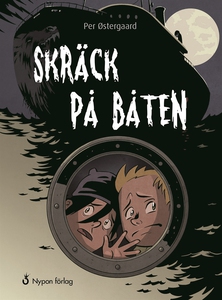 Skräck på båten (e-bok) av Per Østergaard