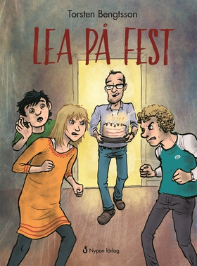 Lea på fest (e-bok) av Torsten Bengtsson